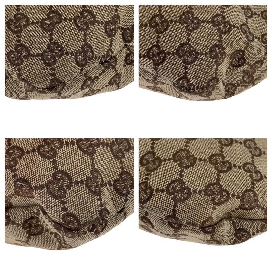 ✨希少品✨️GUCCI バンブー オーストリッチ ゴールド金具トートバッグ 茶色 名東】【GUCCI】グッチ ダイアナ スモールバンブートートバッグ