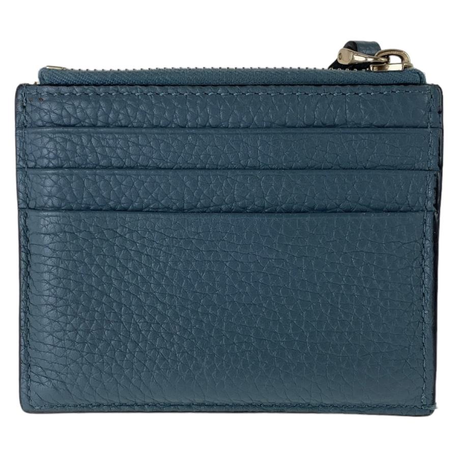 VALENTINO（ヴァレンティノ） 美品 ロックスタッズ ネイビー ゴールド 