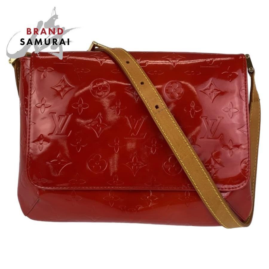 LOUIS VUITTON（ルイ・ヴィトン） モノグラム ヴェルニ トンプソン