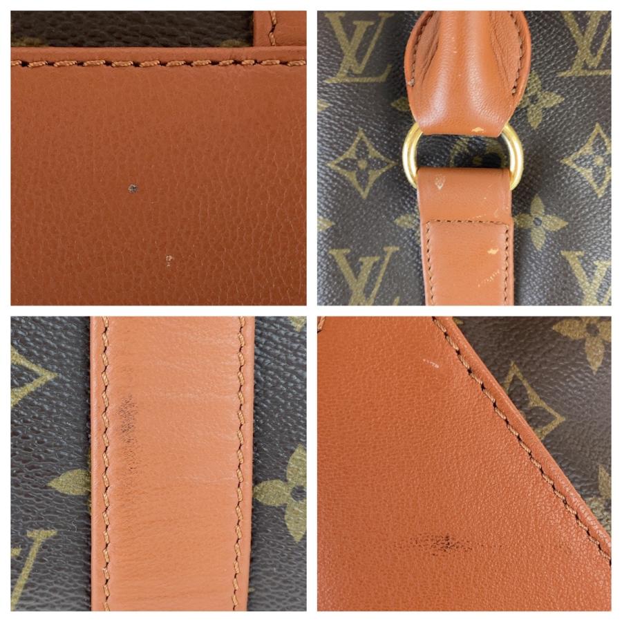 LOUIS VUITTON（ルイ・ヴィトン） 美品 モノグラム サック