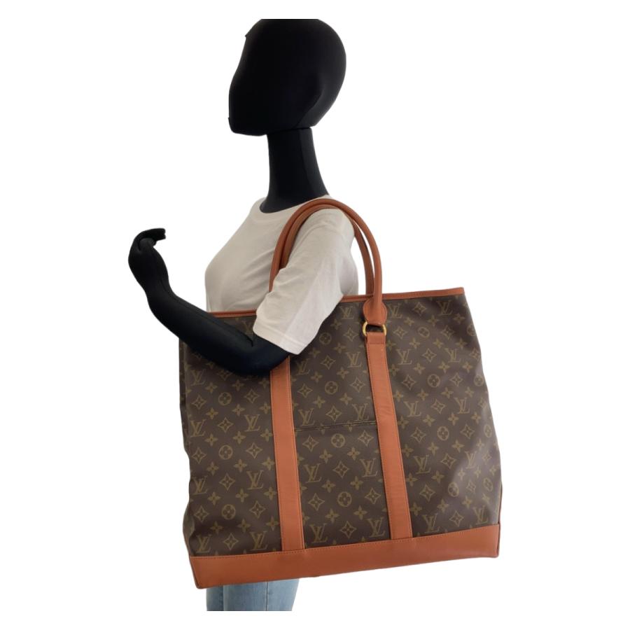LOUIS VUITTON 美品 ルイヴィトン モノグラム サック