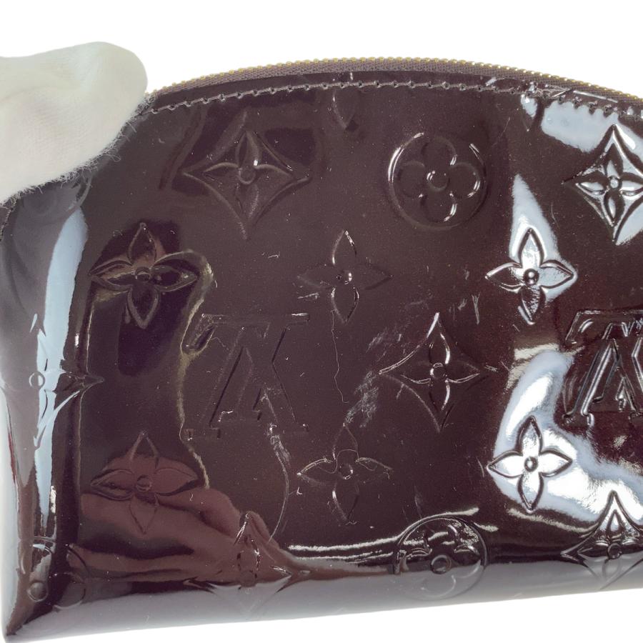 LOUIS VUITTON（ルイ・ヴィトン） 美品 モノグラム ヴェルニ 