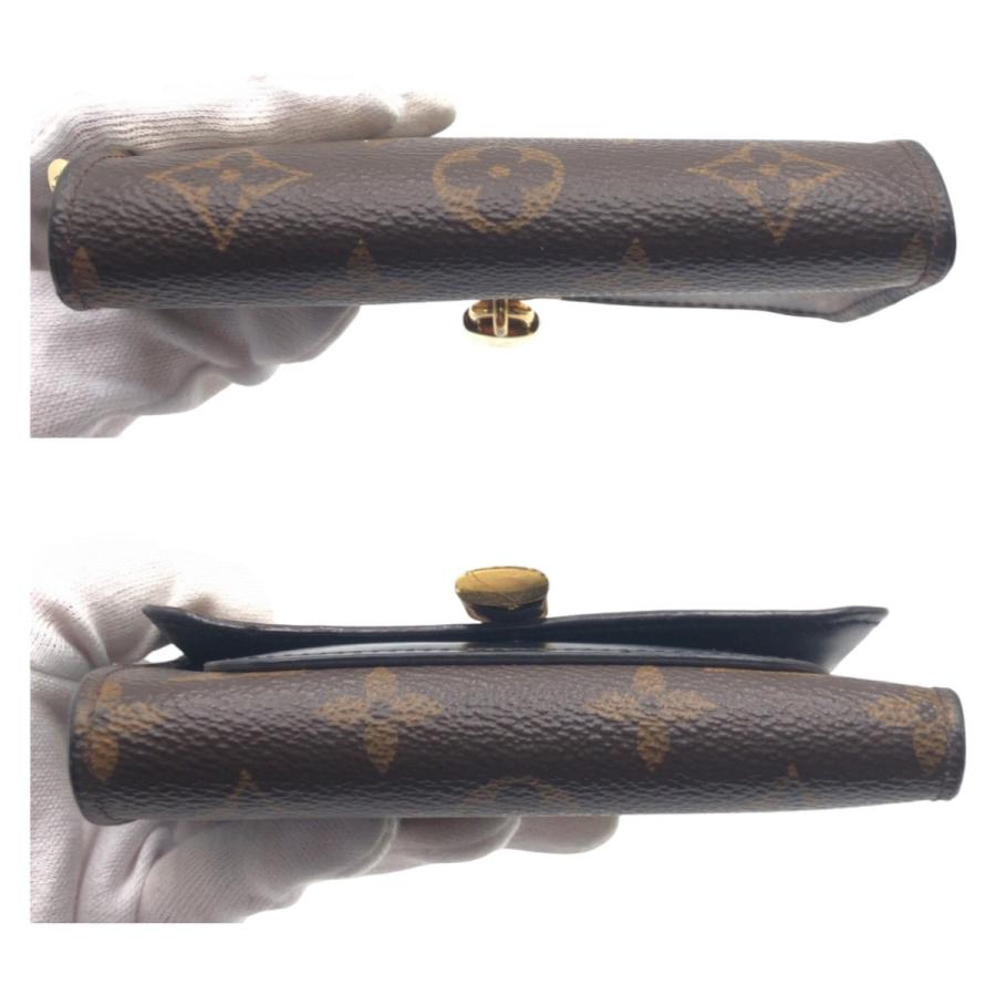 LOUIS VUITTON（ルイ・ヴィトン） モノグラム ポルトフォイユ フラワー 