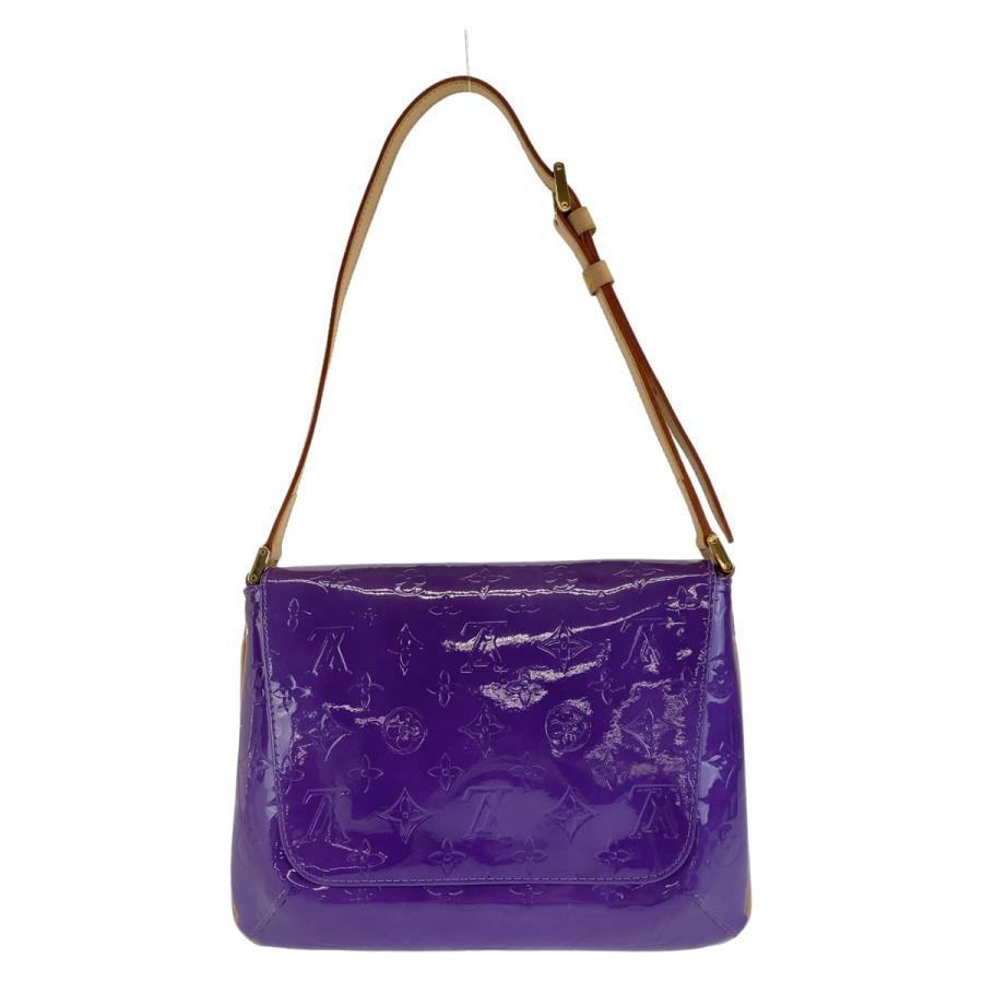 LOUIS VUITTON 美品 ルイヴィトン ヴェルニ トンプソン