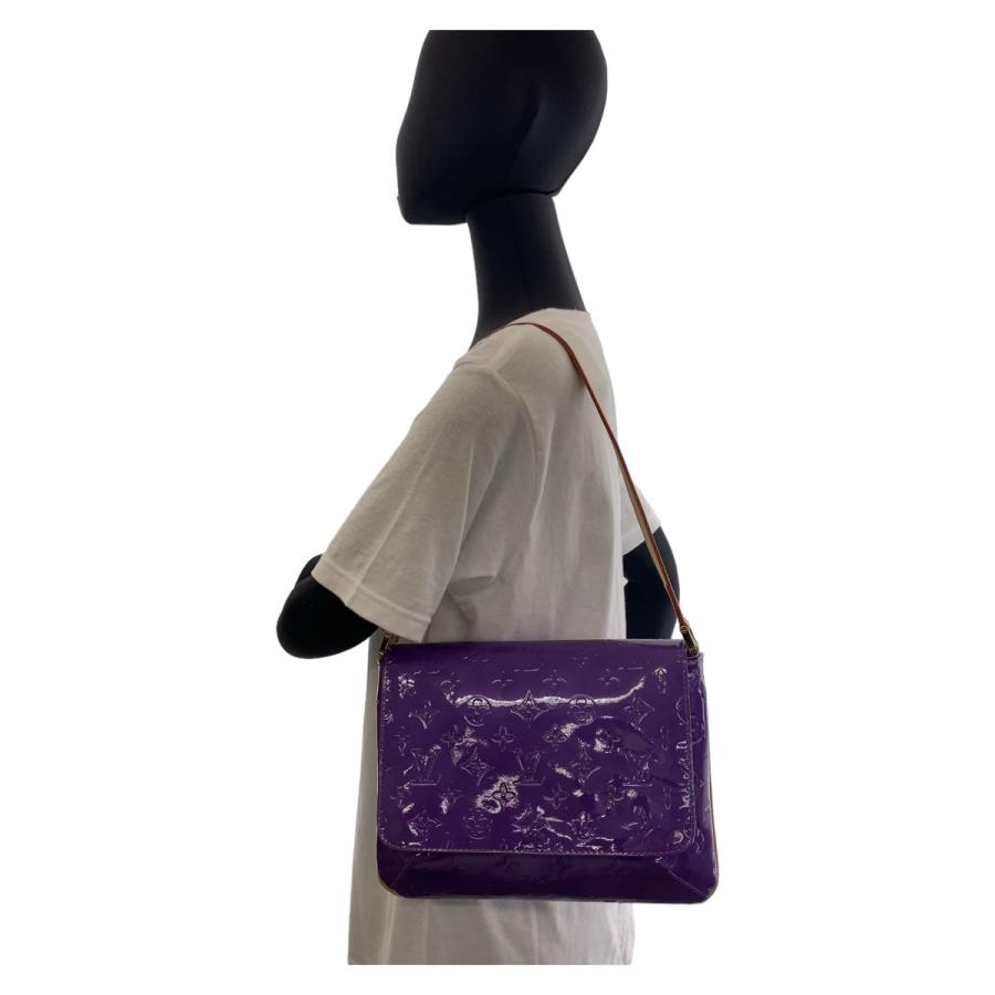 LOUIS VUITTON（ルイ・ヴィトン） 美品 ヴェルニ トンプソンストリート