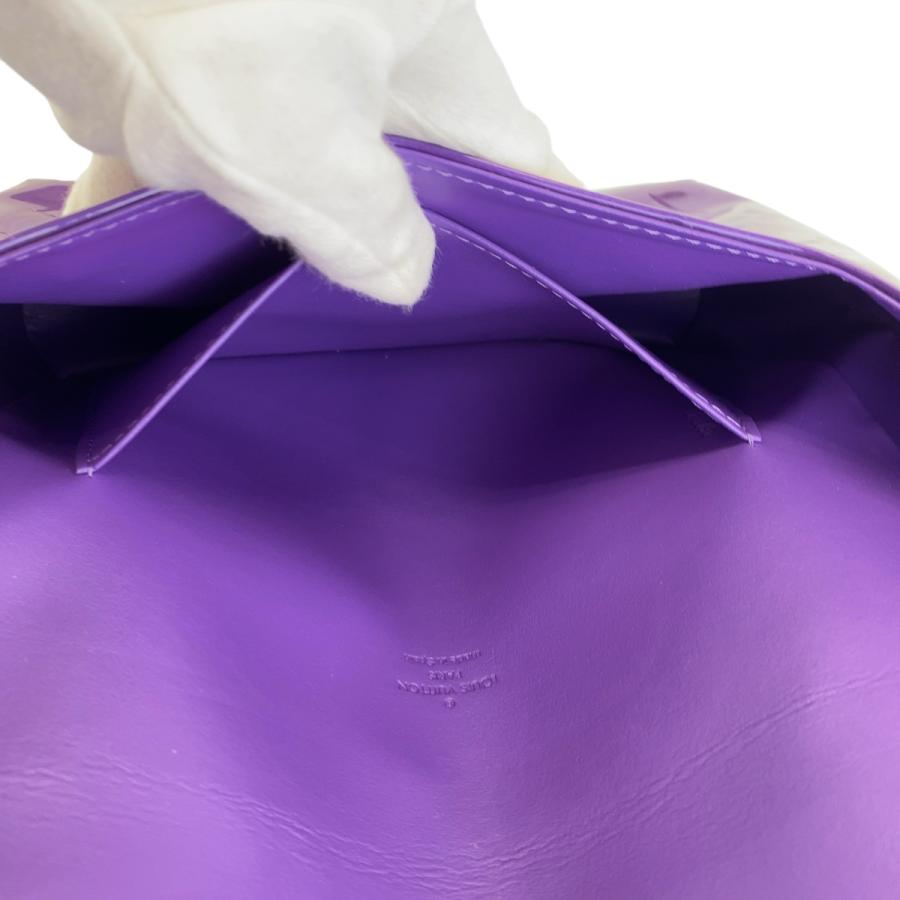 LOUIS VUITTON 美品 ルイヴィトン ヴェルニ トンプソン