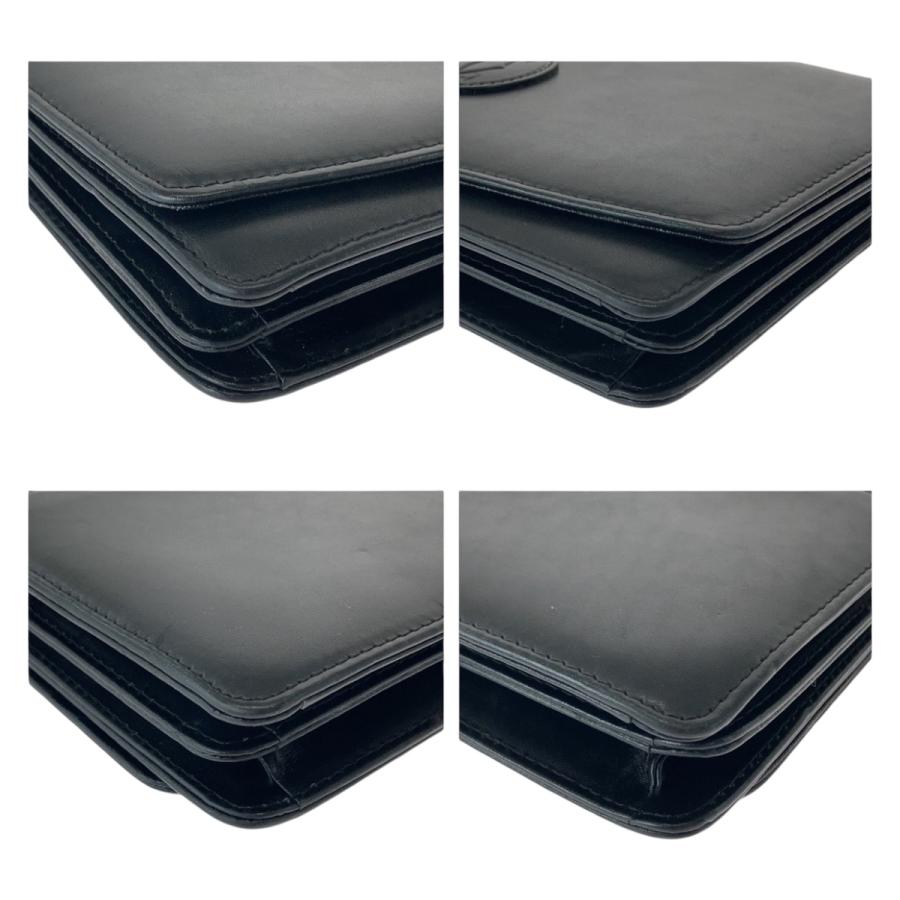 Cartier（カルティエ） ヴィンテージ マストライン ブラック ゴールド