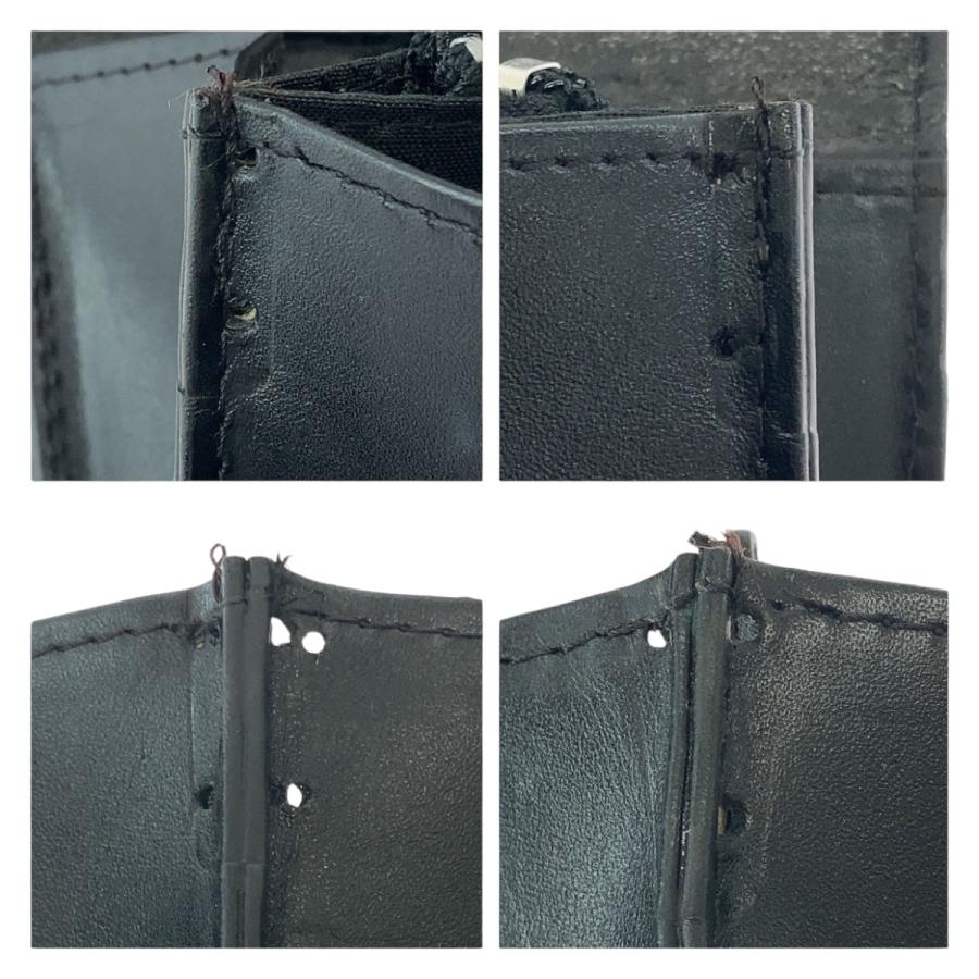 Cartier（カルティエ） ヴィンテージ マストライン ブラック ゴールド