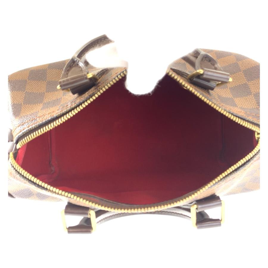 LOUISVUITTONルイヴィトン ボストン スピーディー25 ダミエ 美品