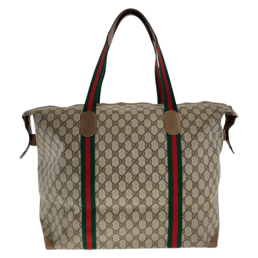 GUCCI（グッチ） 美品 ヴィンテージ オールドグッチ シェリーライン