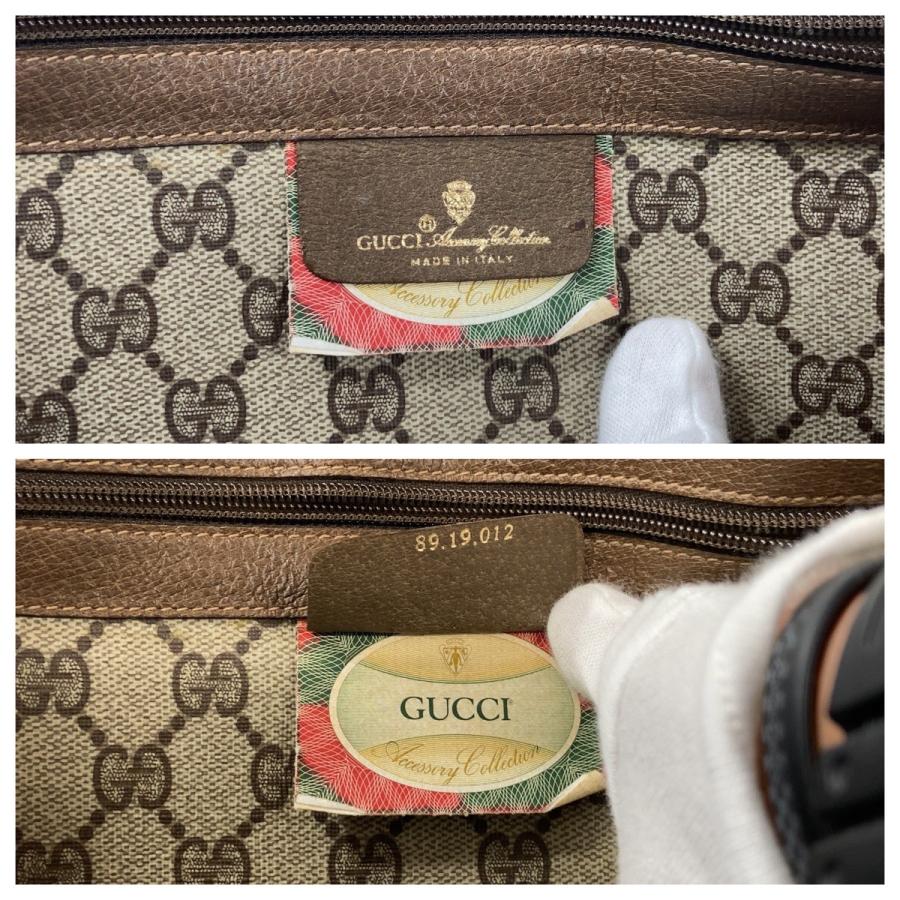 GUCCI（グッチ） 美品 ヴィンテージ オールドグッチ シェリーライン