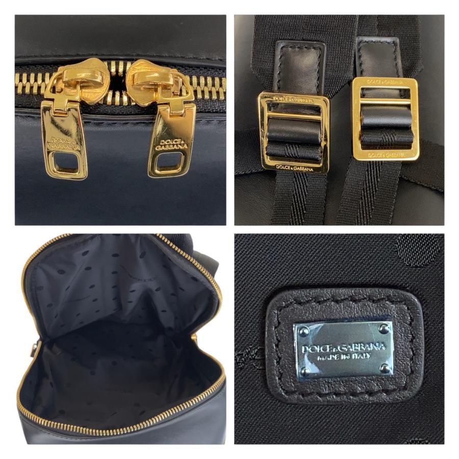 超美品 DOLCE&GABBANA ドルチェアンドガッバーナ ブラック 黒 超美品 DOLCE&GABBANA ドルチェアンドガッバーナ ブラック 黒
