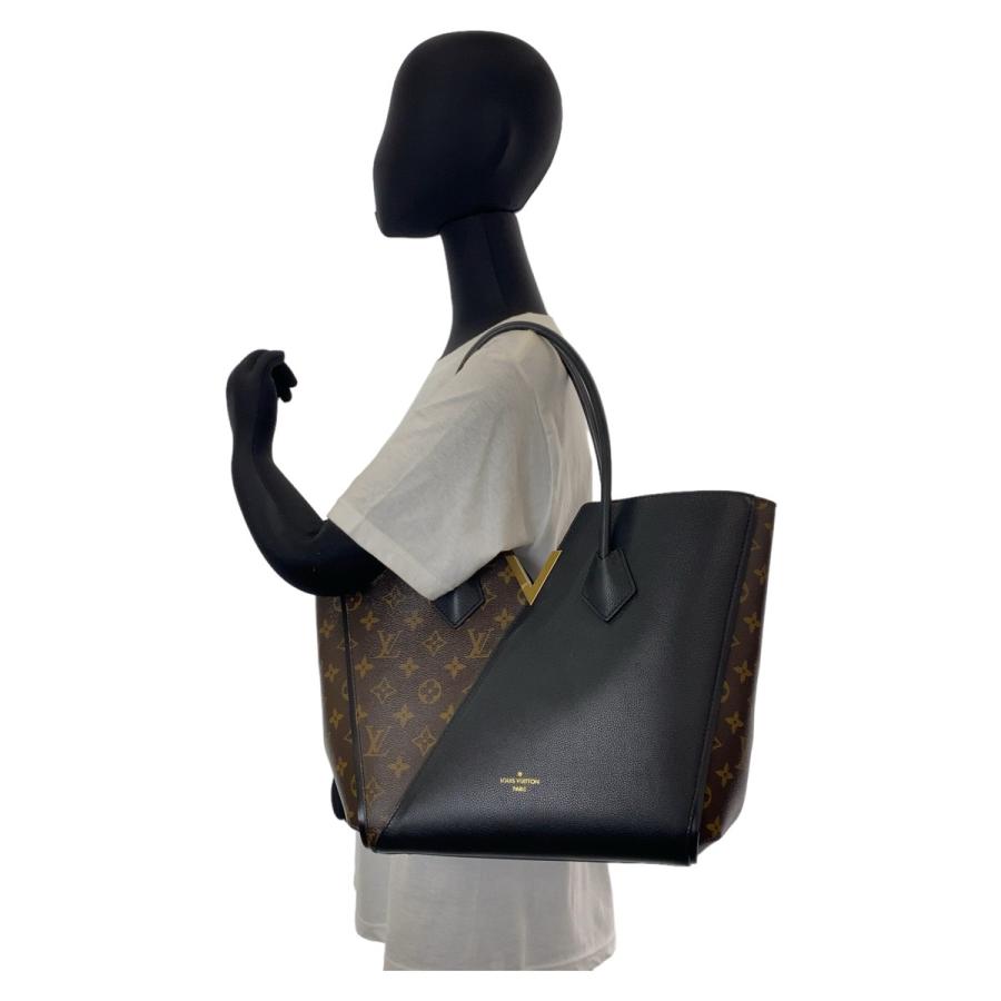 LOUIS VUITTON（ルイ・ヴィトン） 美品 モノグラム キモノMM ブラウン 