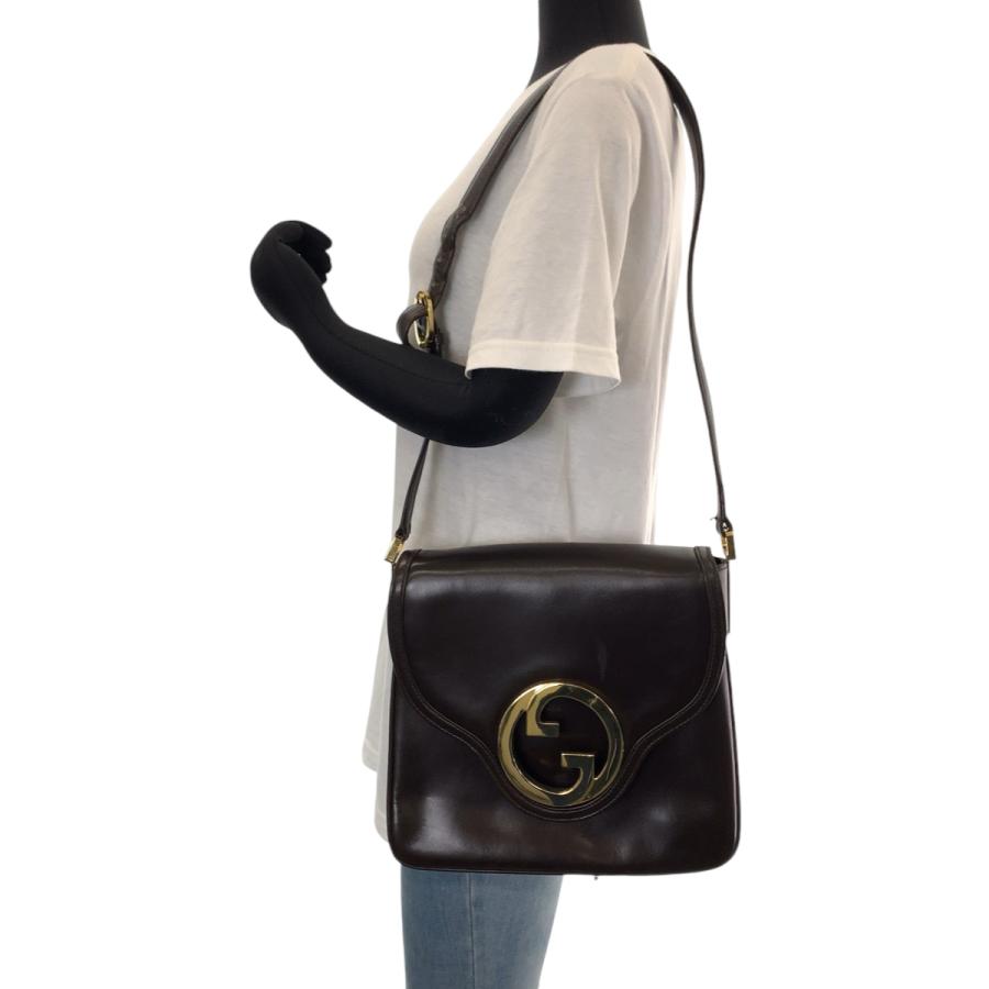 GUCCI（グッチ） 美品 ヴィンテージ オールドグッチ インター