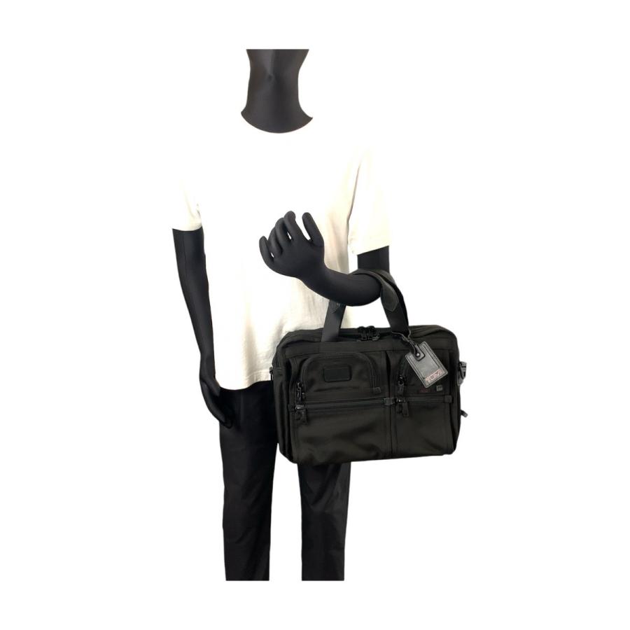 【専用】TUMI 26141DH エクスパンダブル PCバッグ ポーチ 値下】TUMI 26141DHエクスパンダブル（添付品ペンケース、PCバック）