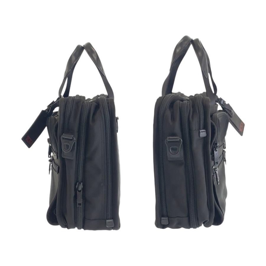 TUMI（トゥミ） 美品 アルファ エクスパンダブル・オーガナイザー