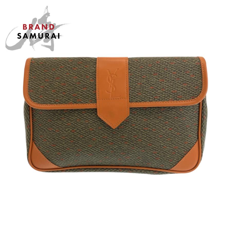 Yves Saint Laurent（イヴ・サンローラン） 希少 美品 イヴ サン