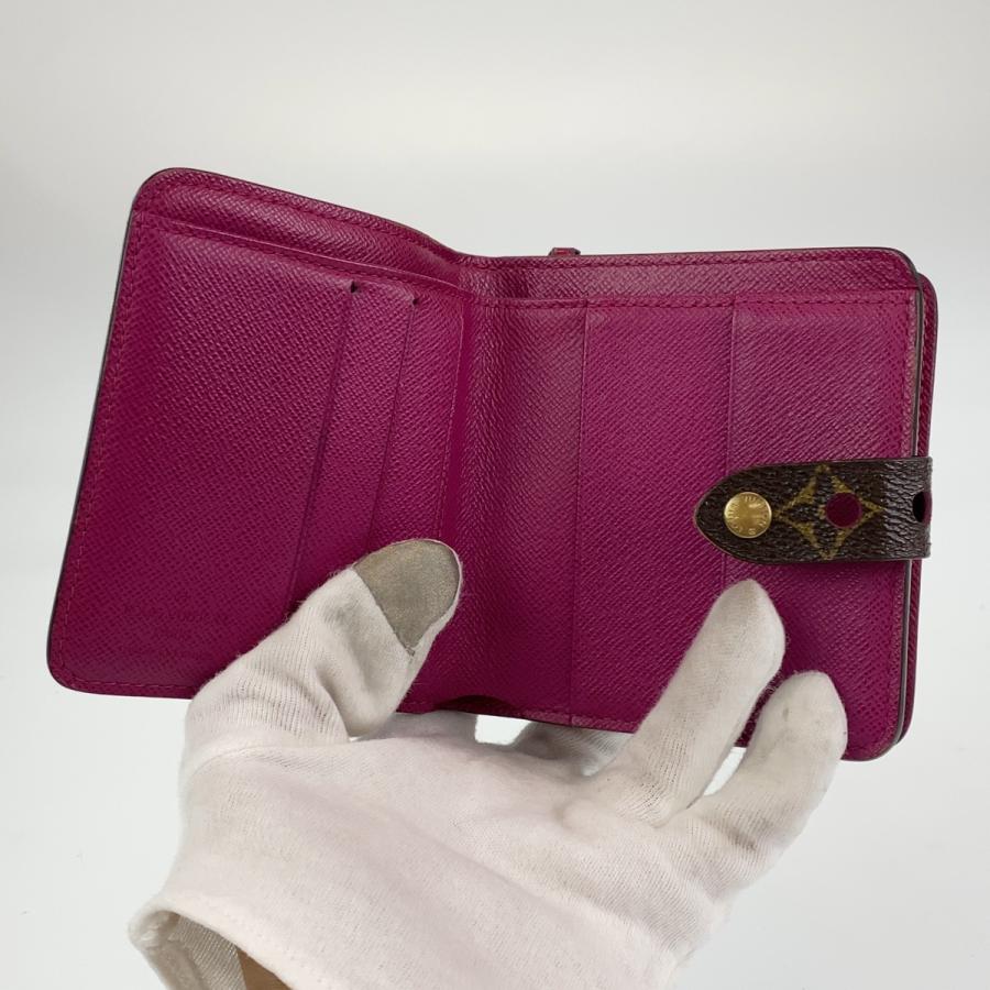 LOUIS VUITTON ルイヴィトン モノグラム ペルフォ フューシャ