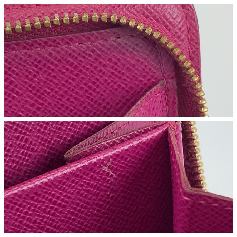 LOUIS VUITTON ルイヴィトン モノグラム ペルフォ フューシャ