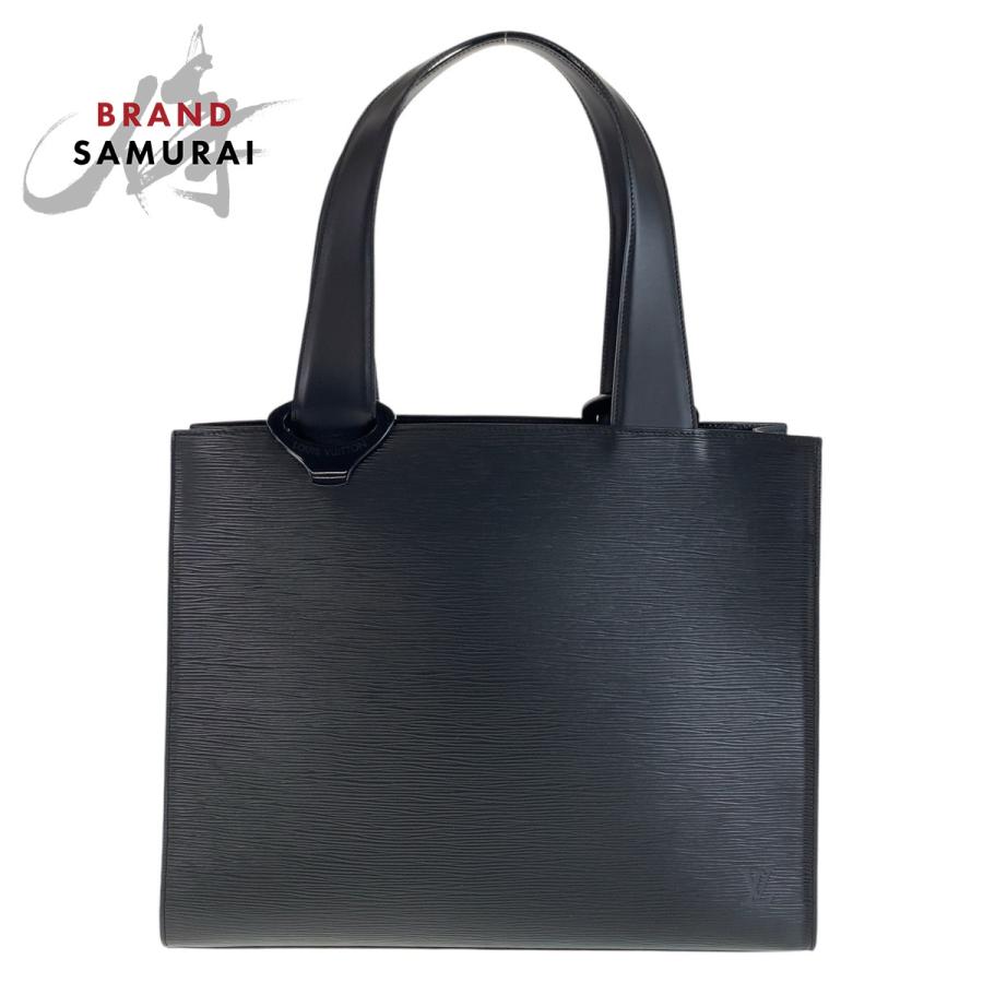 LOUIS VUITTON（ルイ・ヴィトン） 美品 エピ ジェモ ブラック 黒 