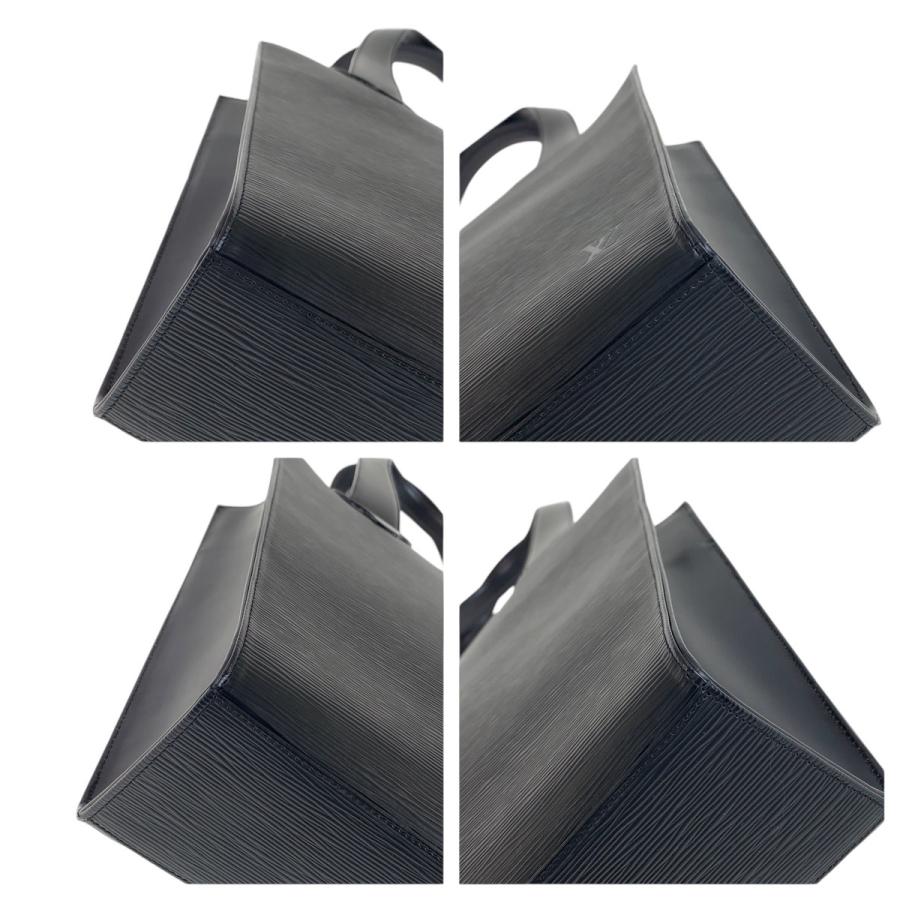 LOUIS VUITTON（ルイ・ヴィトン） 美品 エピ ジェモ ブラック 黒