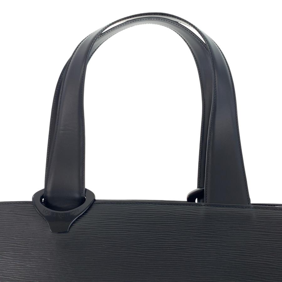 LOUIS VUITTON（ルイ・ヴィトン） 美品 エピ ジェモ ブラック 黒