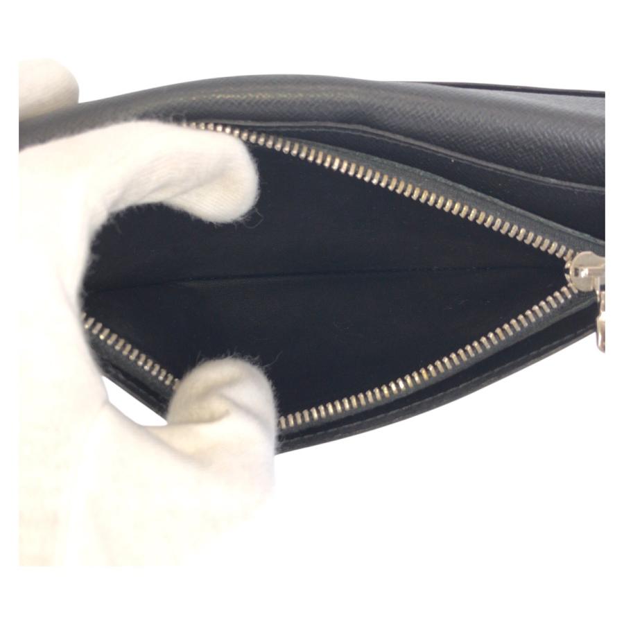 LOUIS VUITTON（ルイ・ヴィトン） タイガ ポルトフォイユ ブラザ