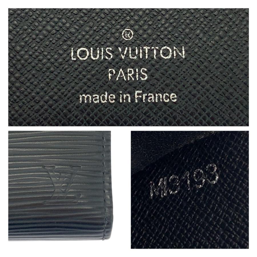 LOUIS VUITTON 美品 ルイヴィトン エピ ポルトモネ ヴィエノワ