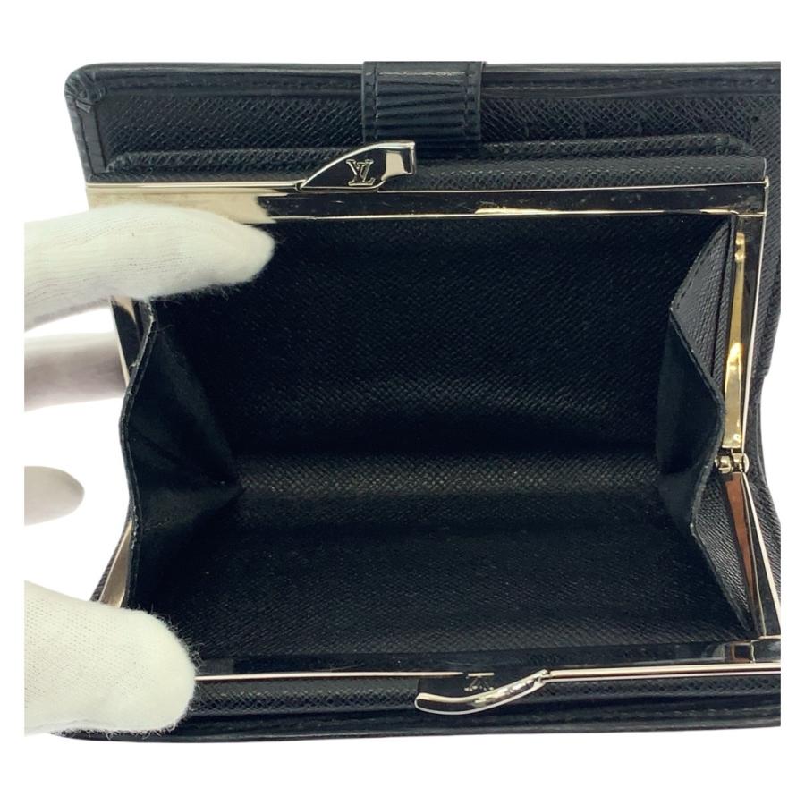 ☆美品☆ルイヴィトン エピ 二つ折り財布 ポルトビエコンパクト ブラック 楽天市場】【財布】LOUIS VUITTON ルイ ヴィトン エピ ポルト