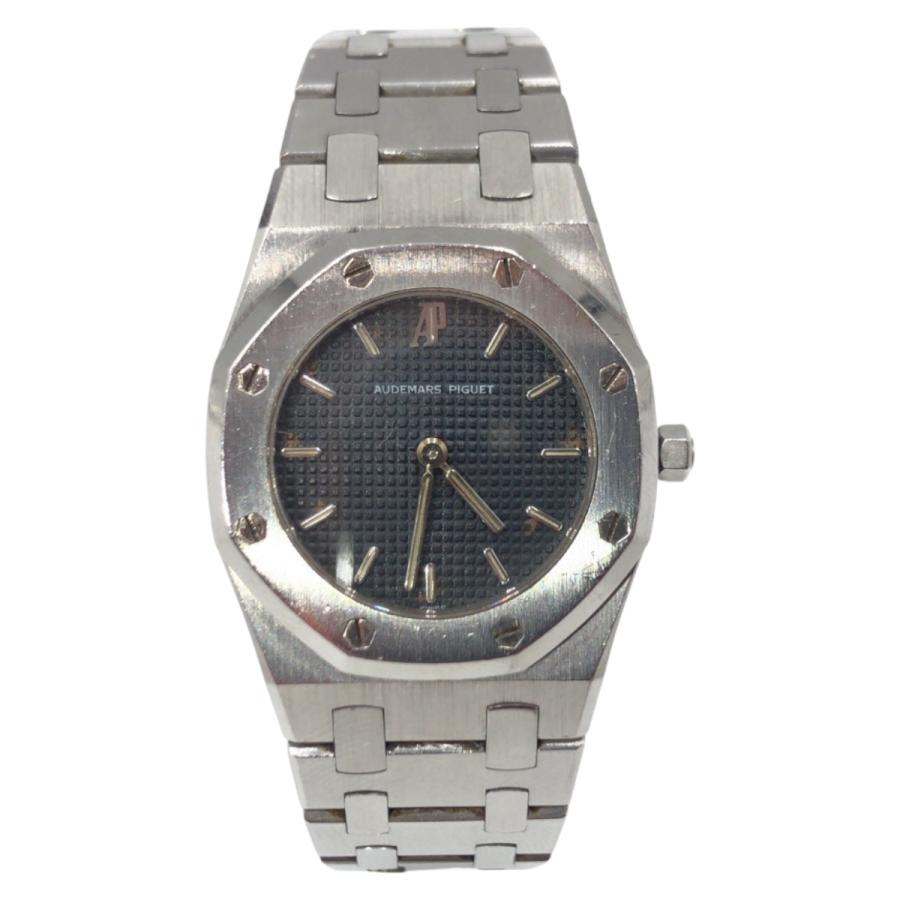 AUDEMARS PIGUET オーデマ ピゲ ロイヤルオーク クォーツ シルバー