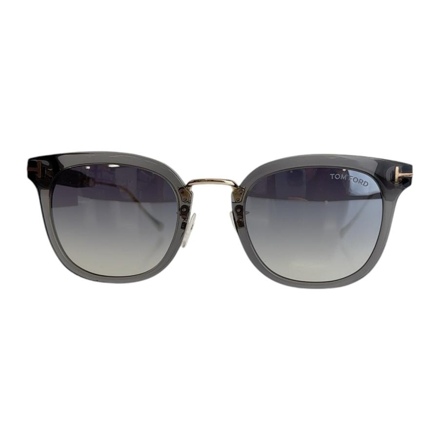 TOM FORD（トムフォード） 美品 ブラック プラスチック/メタル T F548
