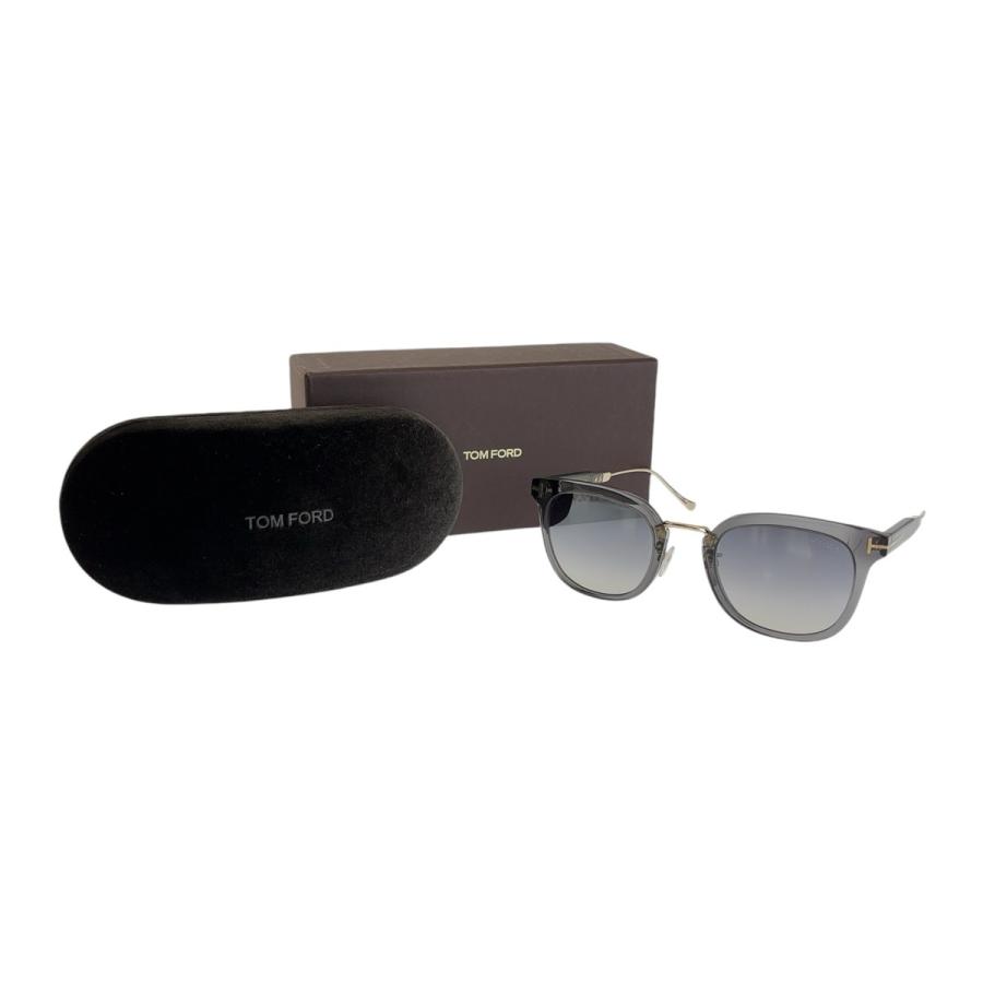 TOM FORD（トムフォード） 美品 ブラック プラスチック/メタル T F548