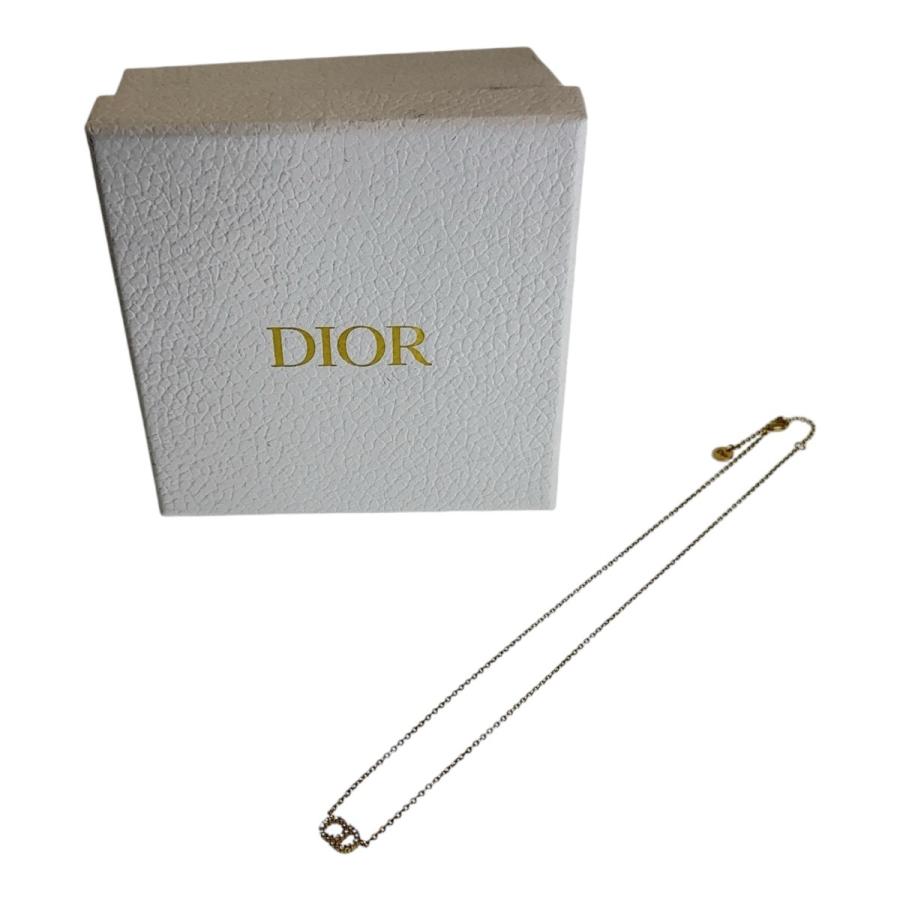 超美品 Dior ディオール クレール ディー リュヌ ゴールド メタル