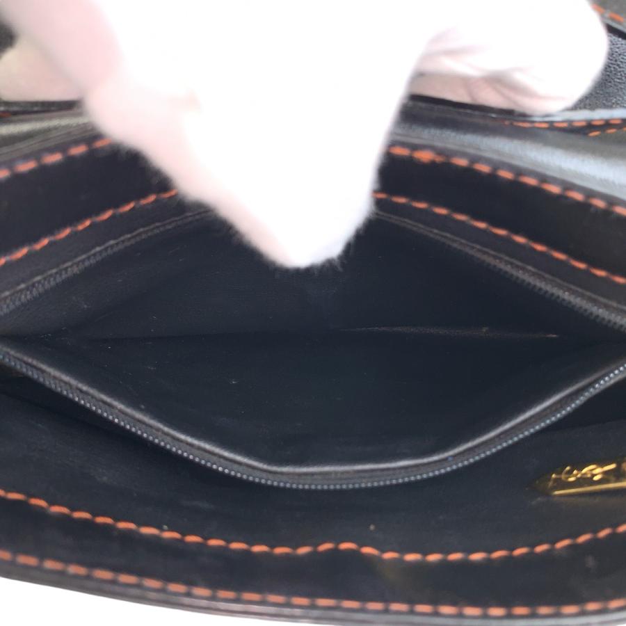 Yves Saint Laurent ショルダーバッグ レザー ヴィンテージ SAINT LAURENT/サンローラン_women通販 | ニキ(ラージ/リンクル