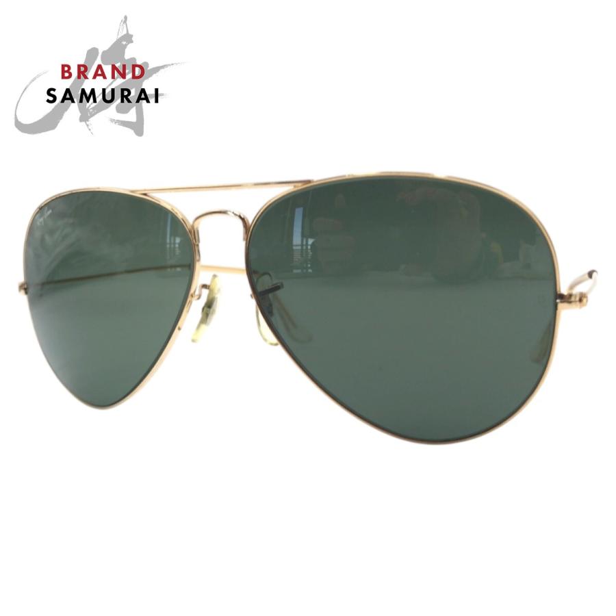 Ray-Ban（レイバン） ヴィンテージ B&L U.S.A ボシュロム アビエーター