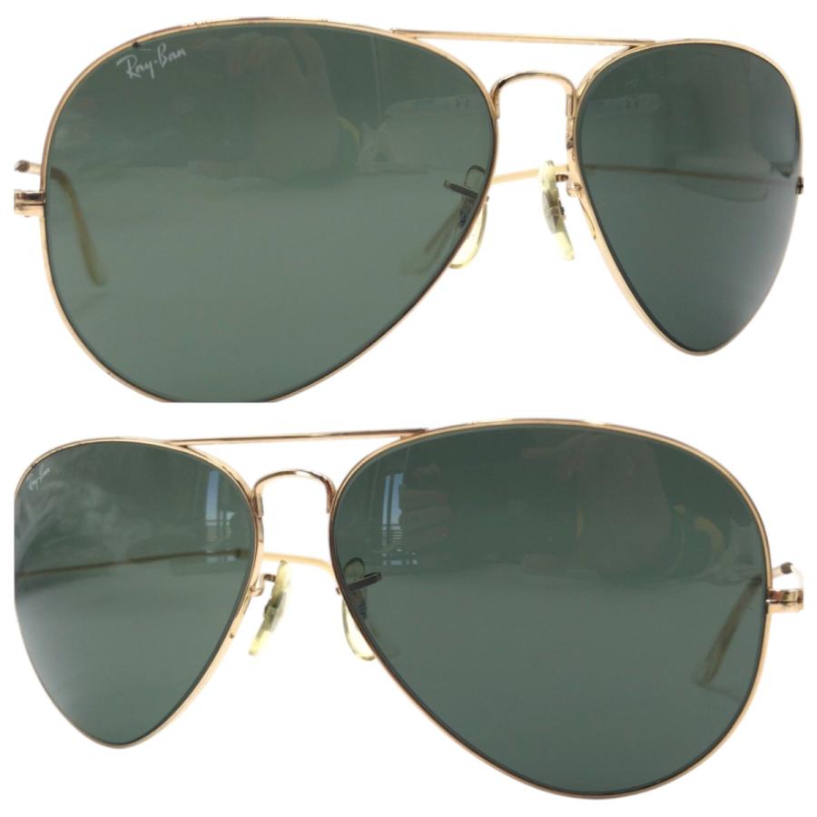 Ray-Ban（レイバン） ヴィンテージ B&L U.S.A ボシュロム アビエーター