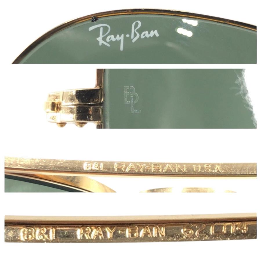 Ray-Ban（レイバン） ヴィンテージ B&L U.S.A ボシュロム アビエーター