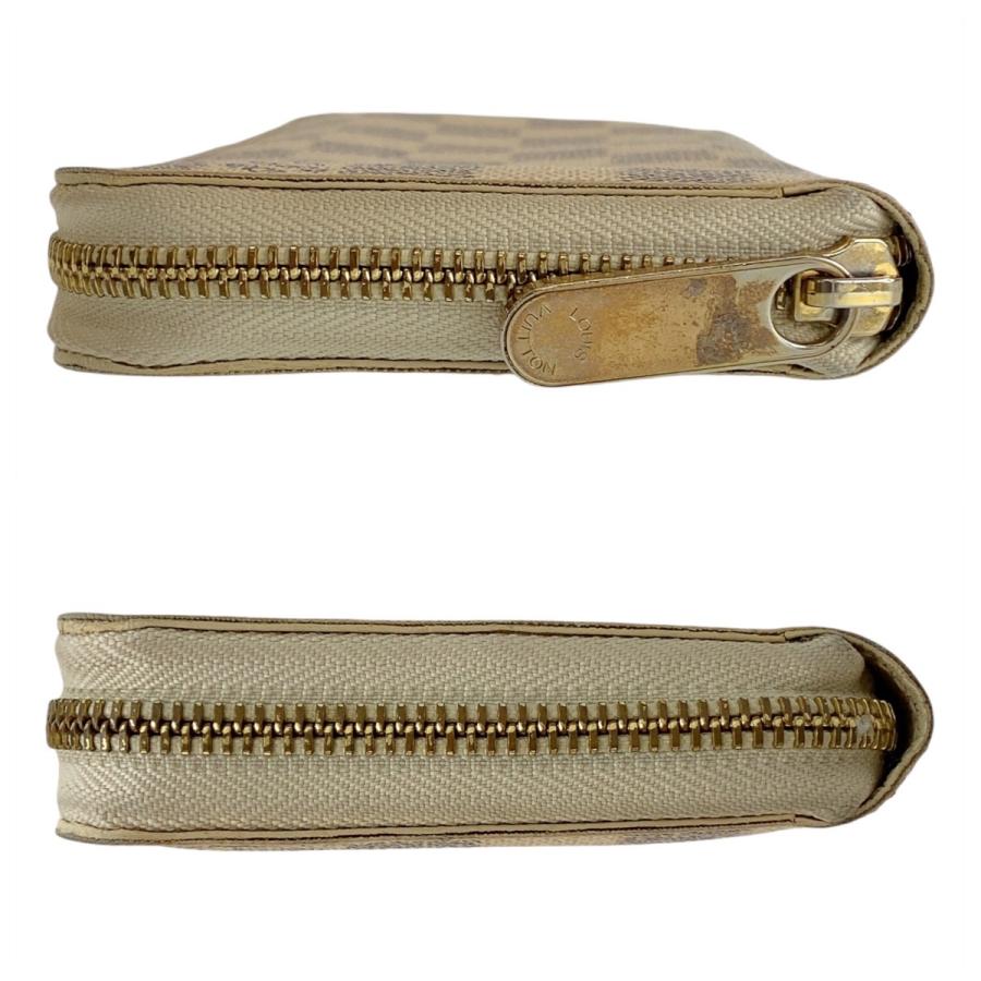 LOUIS VUITTON（ルイ・ヴィトン） ダミエ アズール ジッピーウォレット