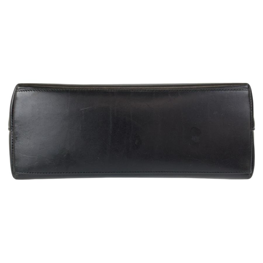 GUCCI（グッチ） バンブー ブラック 黒 ゴールド金具 レザー 001 3008