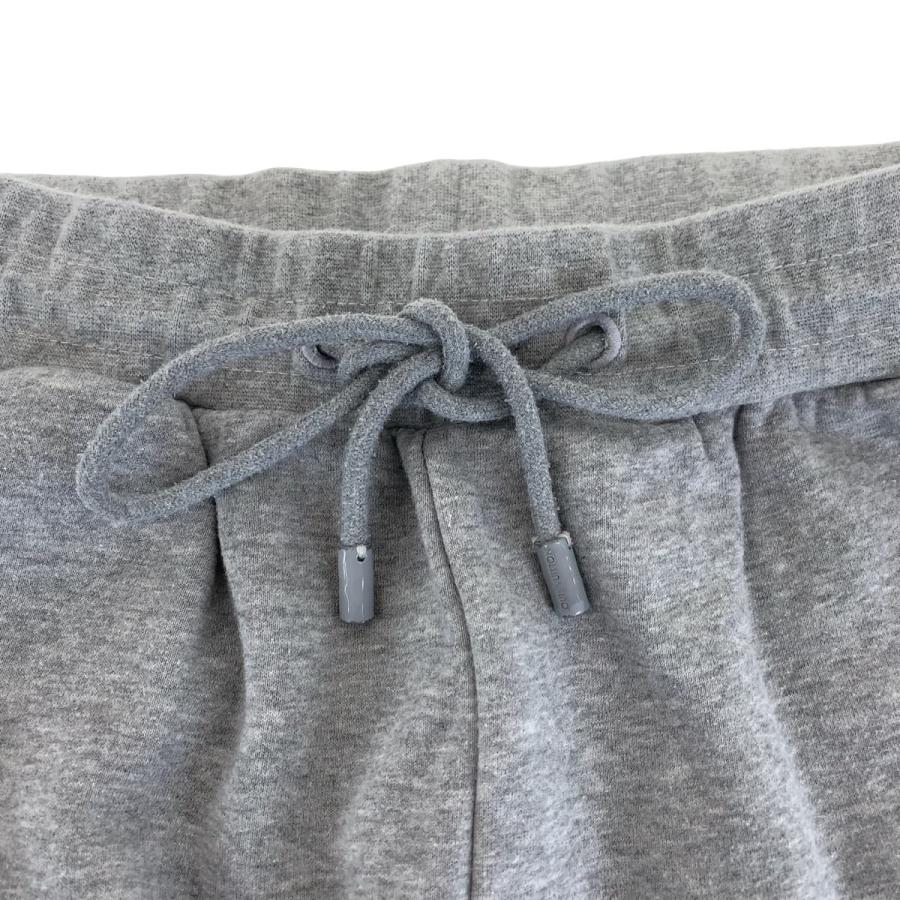 美品 LOUIS VUITTON ルイヴィトン Neon Working Man グレー ブラック コットン スウェットパンツ メンズ 409374 | LOUIS VUITTON | 06
