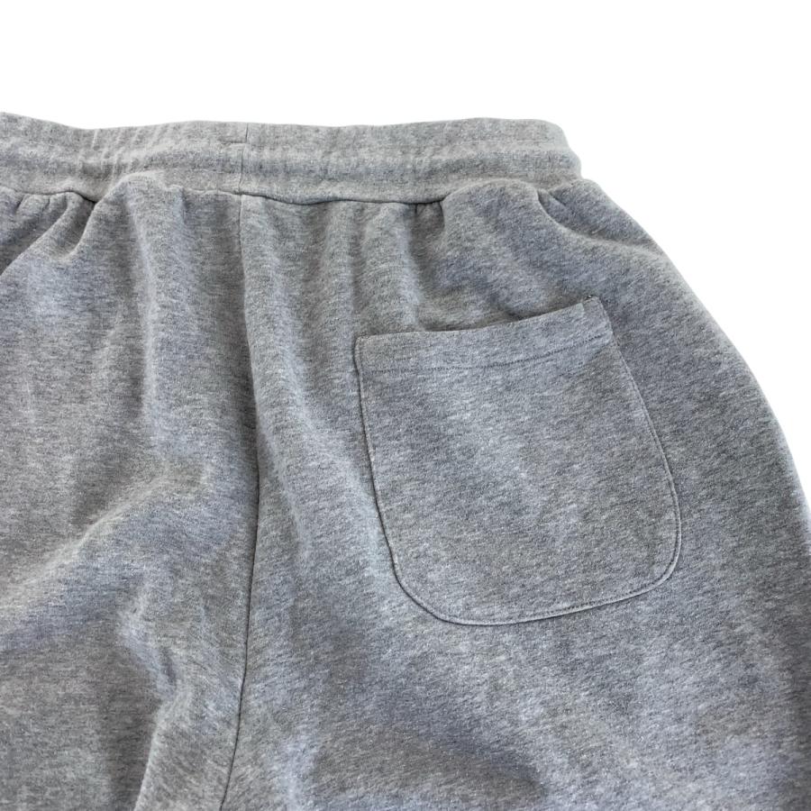 美品 LOUIS VUITTON ルイヴィトン Neon Working Man グレー ブラック コットン スウェットパンツ メンズ 409374 | LOUIS VUITTON | 07