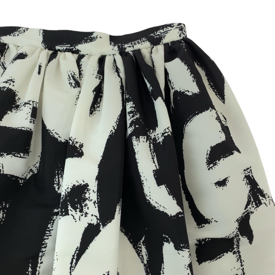 美品 Alexander McQueen アレキサンダーマックイーン 総柄 サイズ38