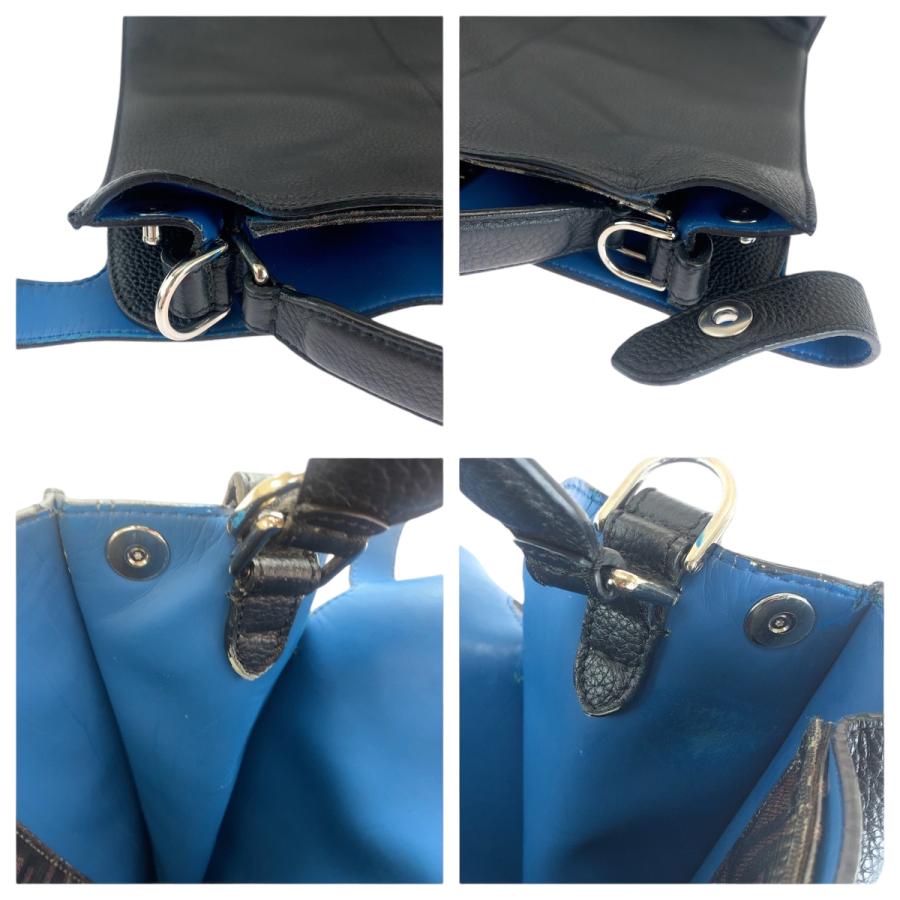 FENDI フェンディ ピーカブー エックスライト ブラック 黒