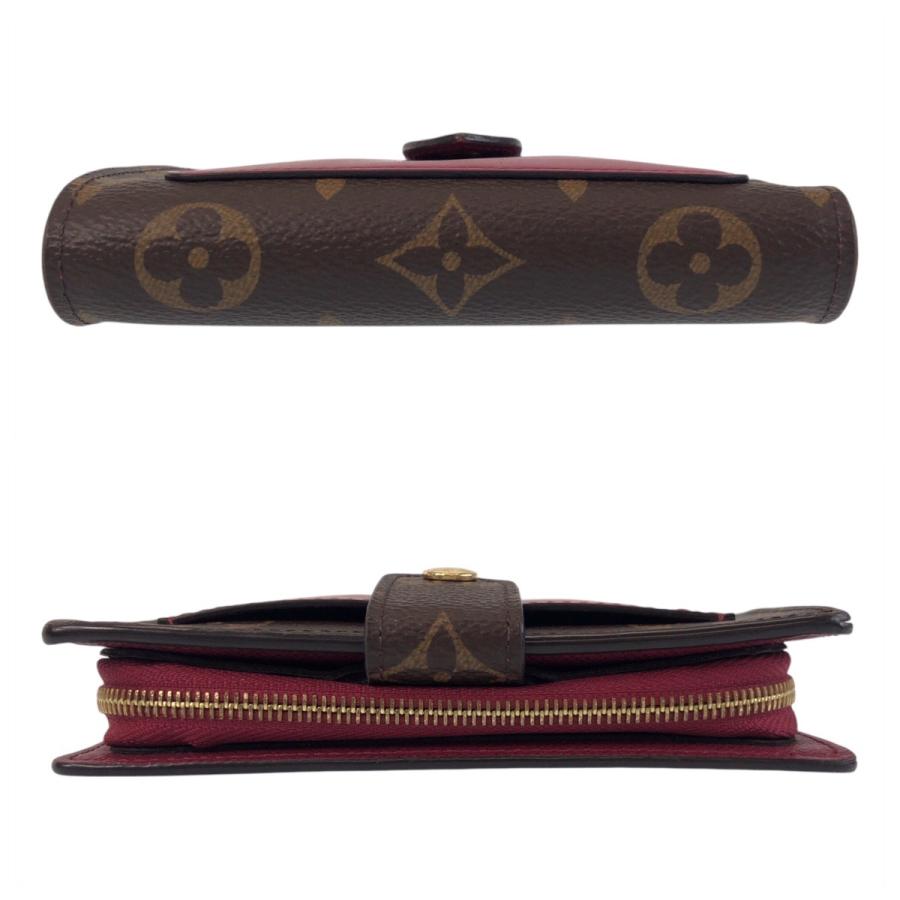 LOUIS VUITTON（ルイ・ヴィトン） 美品 モノグラム ポルトフォイユ