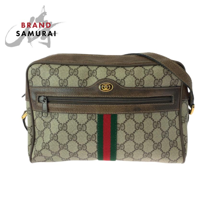 GUCCI（グッチ） ヴィンテージ オールドグッチ シェリーライン
