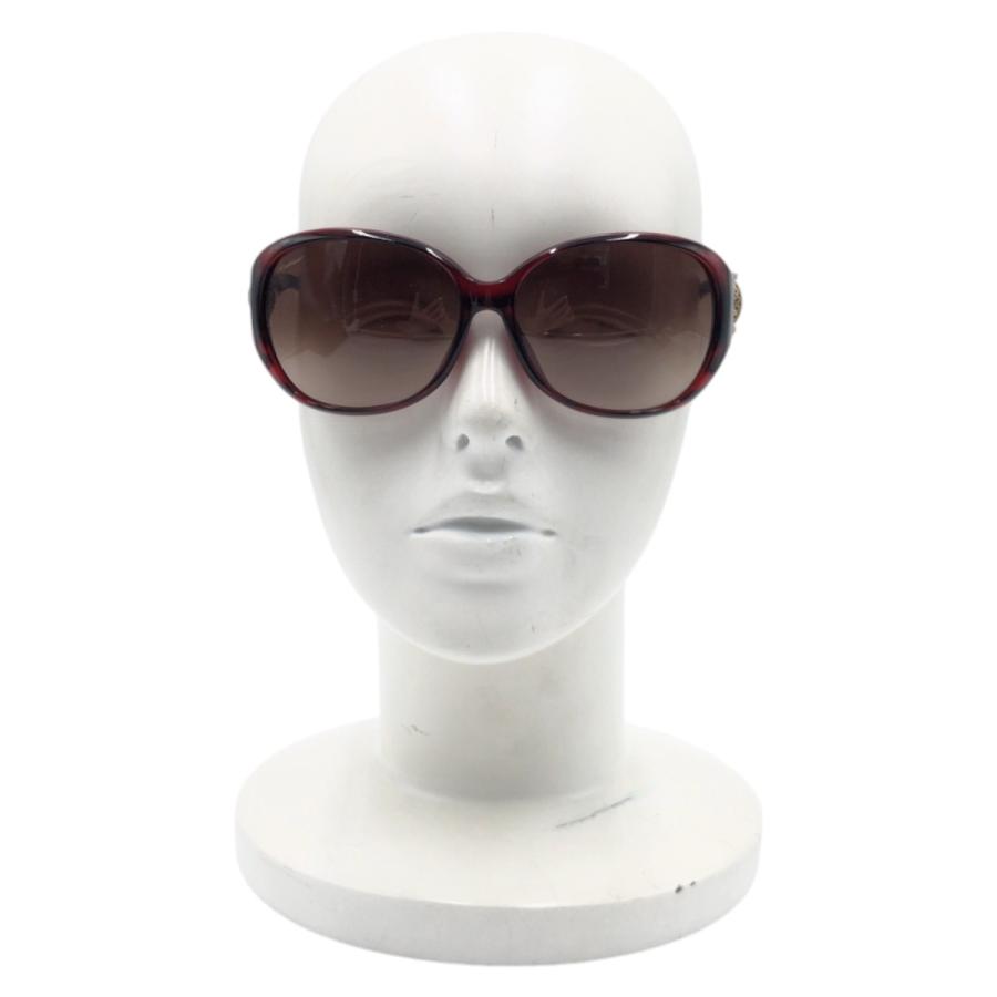 GUCCI グッチ ホースビット ブラウン プラスチック GG 3726/F/S MMVJ6 61□15 110 サングラス レディース 409805 | GUCCI | 02