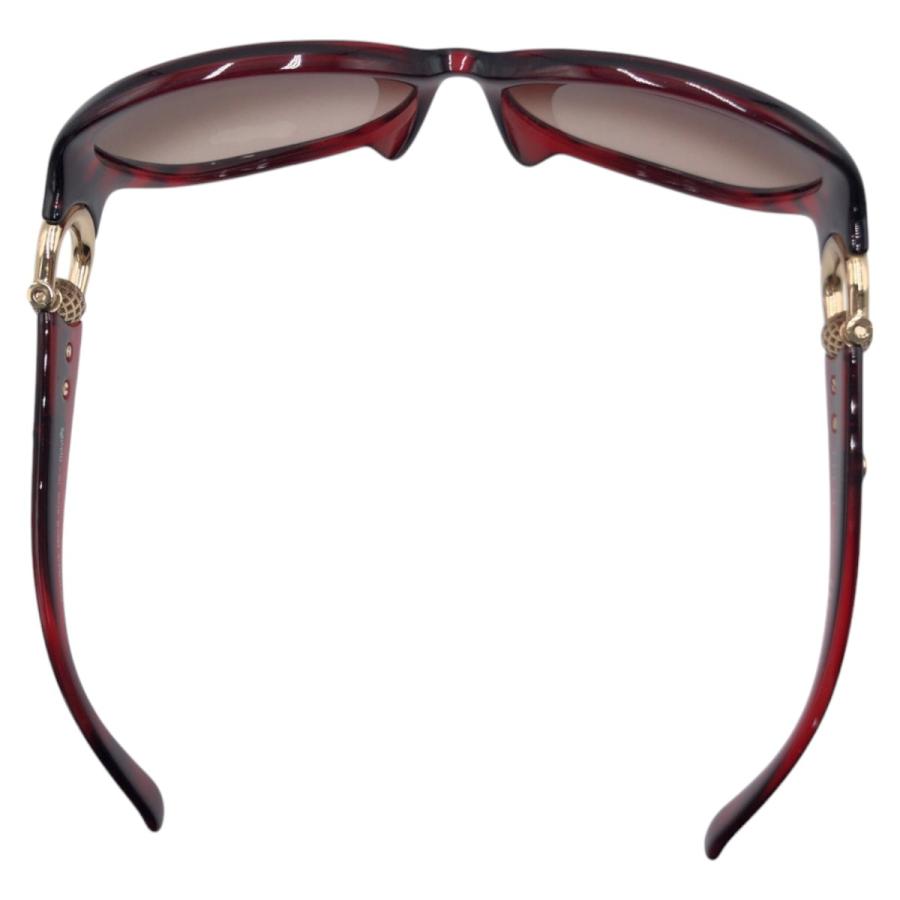 GUCCI グッチ ホースビット ブラウン プラスチック GG 3726/F/S MMVJ6 61□15 110 サングラス レディース 409805 | GUCCI | 08