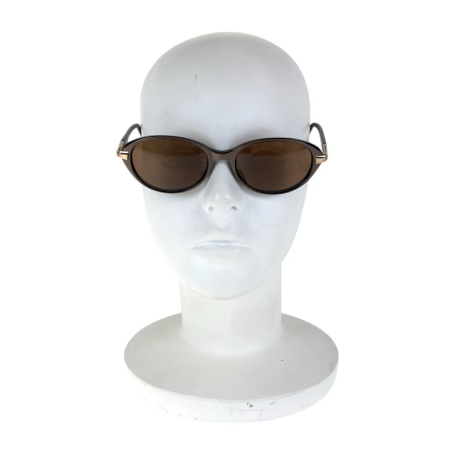 CELINE（セリーヌ） 美品 ヴィンテージ ブラウン ゴールド金具