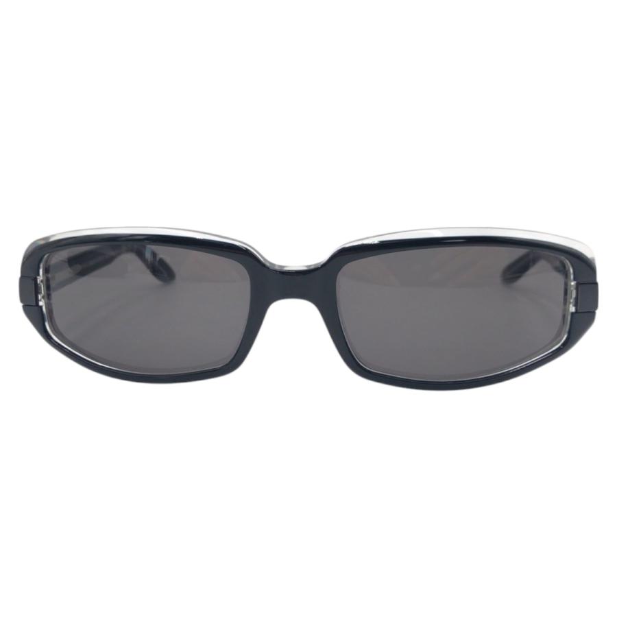 GUCCI（グッチ） 美品 ブラック 黒 プラスチック 120 GG 2463/S MH9 54