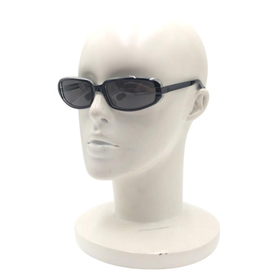 GUCCI（グッチ） 美品 ブラック 黒 プラスチック 120 GG 2463/S MH9 54 